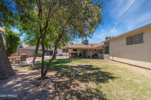 A home in Chandler