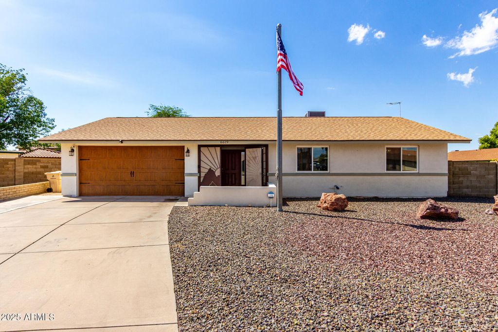 Photo of 6619 W Phelps Road, Glendale, AZ 85306 (MLS # 6925549)