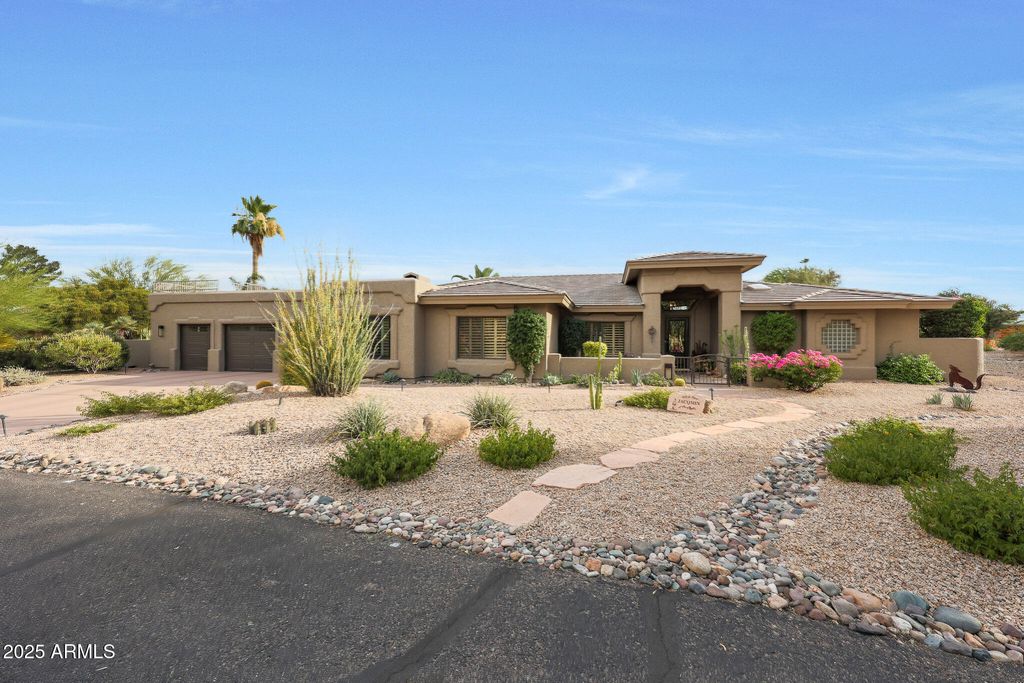 Photo of 18611 E Mountainaire Drive, Rio Verde, AZ 85263 (MLS # 6896090)