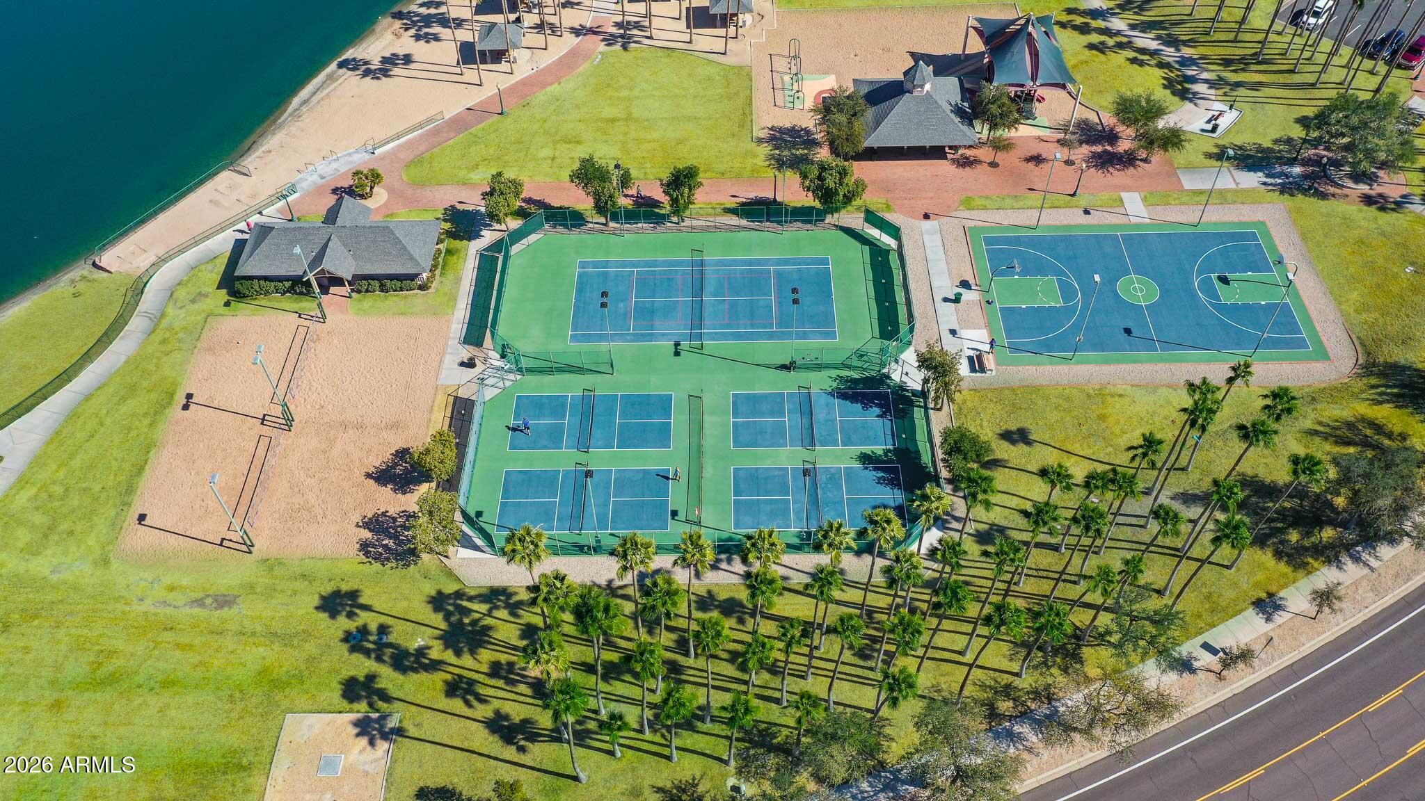 ESTRELLA MOUNTAIN RANCH PARCEL 95A - Residential