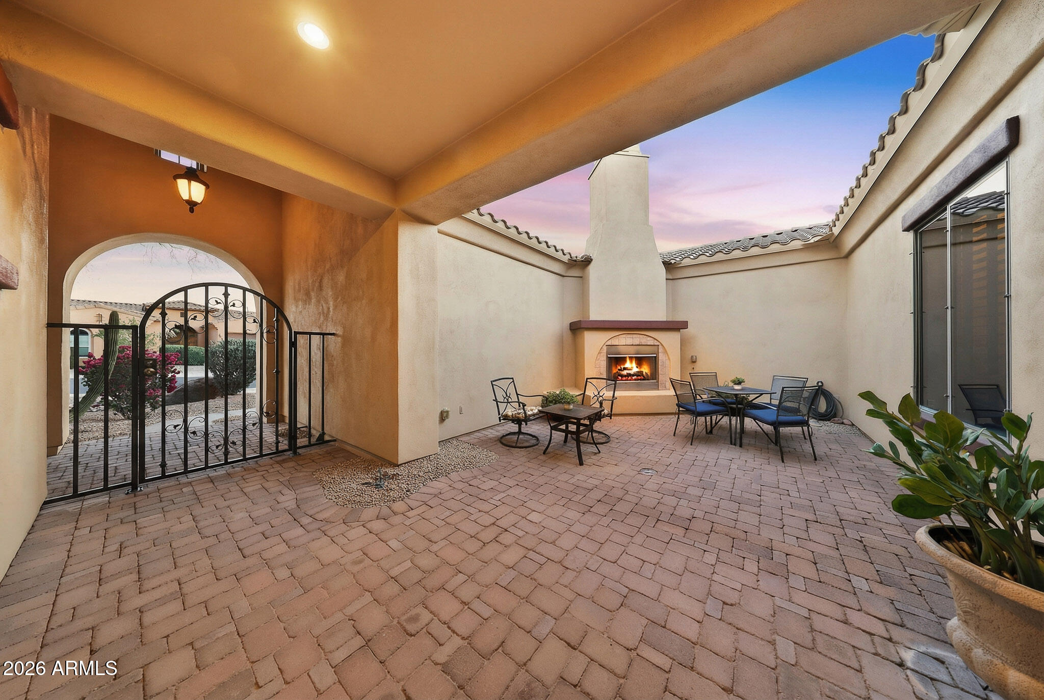 ESTRELLA MOUNTAIN RANCH PARCEL 95A - Residential