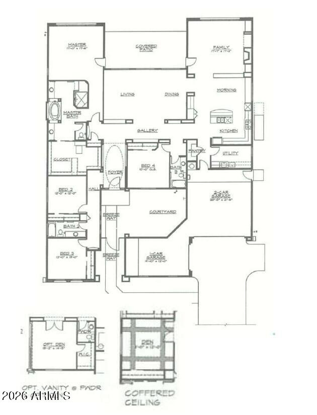 ESTRELLA MOUNTAIN RANCH PARCEL 95A - Residential