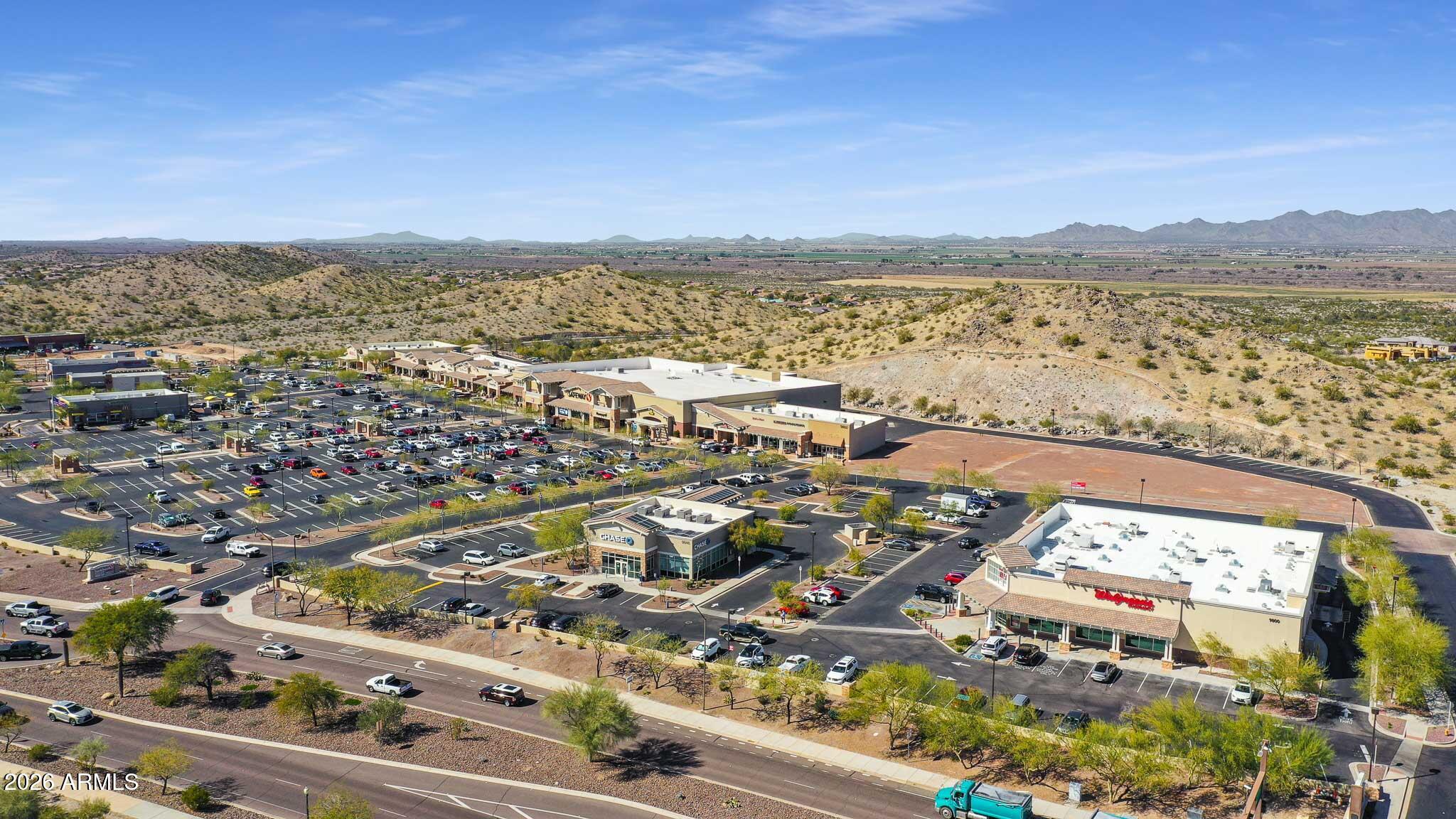 ESTRELLA MOUNTAIN RANCH PARCEL 95A - Residential