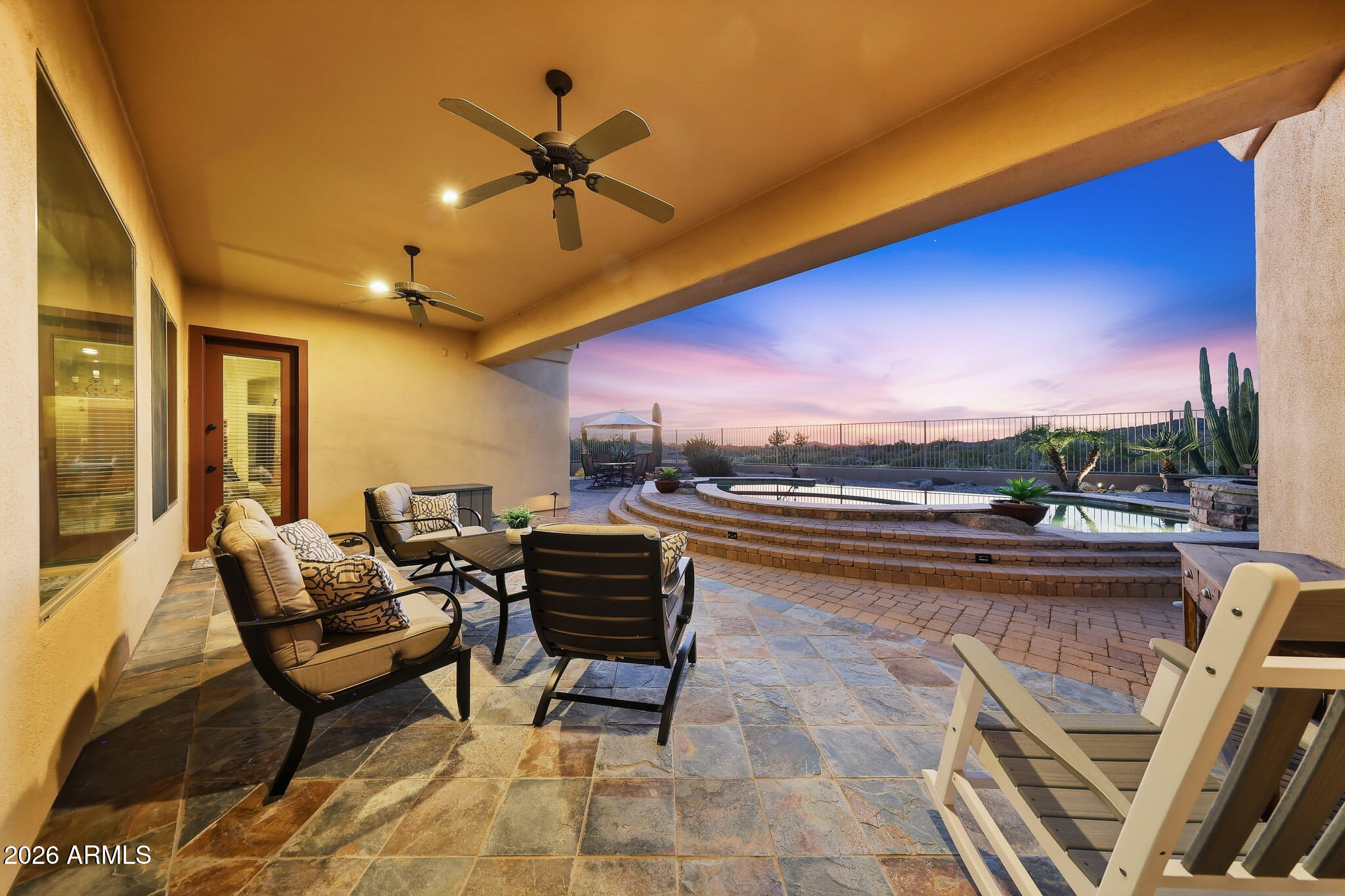 ESTRELLA MOUNTAIN RANCH PARCEL 95A - Residential