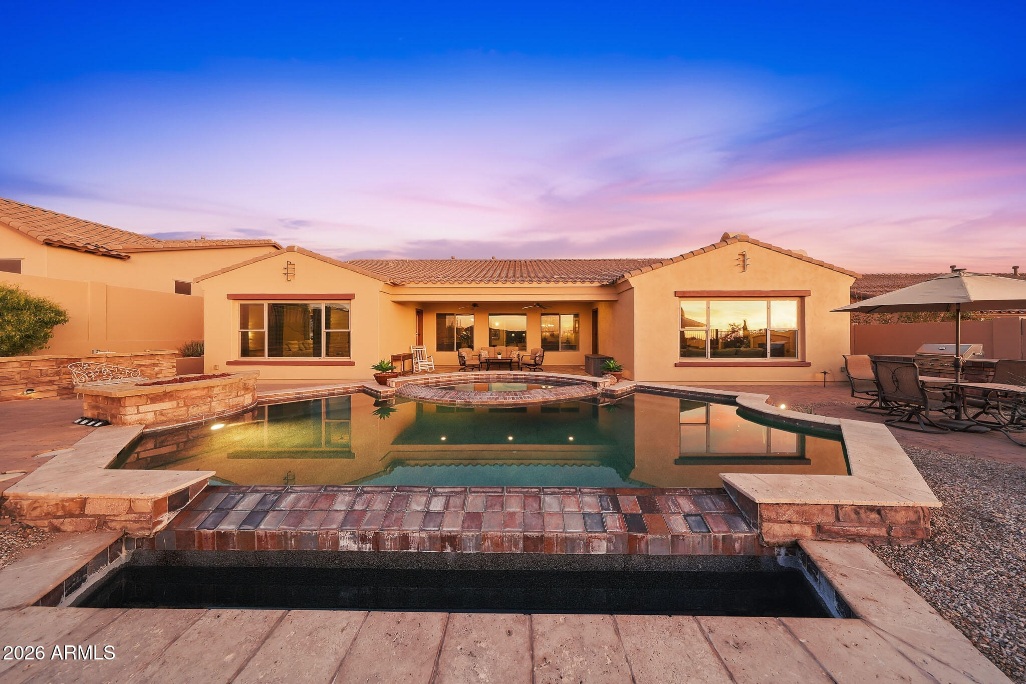 ESTRELLA MOUNTAIN RANCH PARCEL 95A - Residential