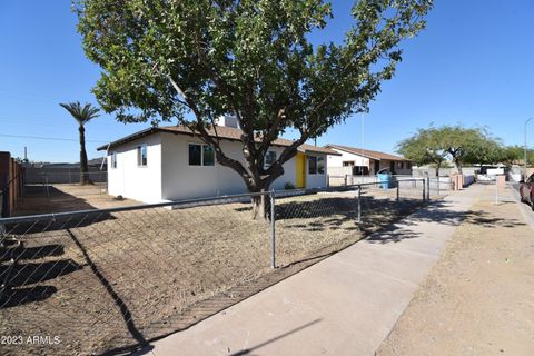 A home in Phoenix