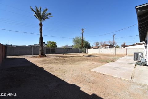 A home in Phoenix