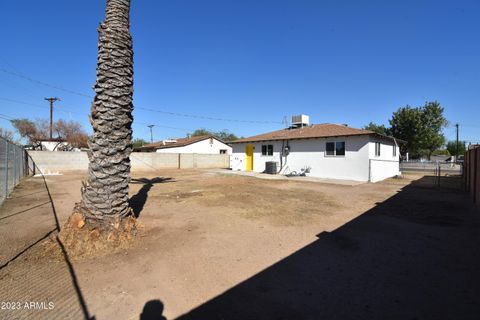 A home in Phoenix