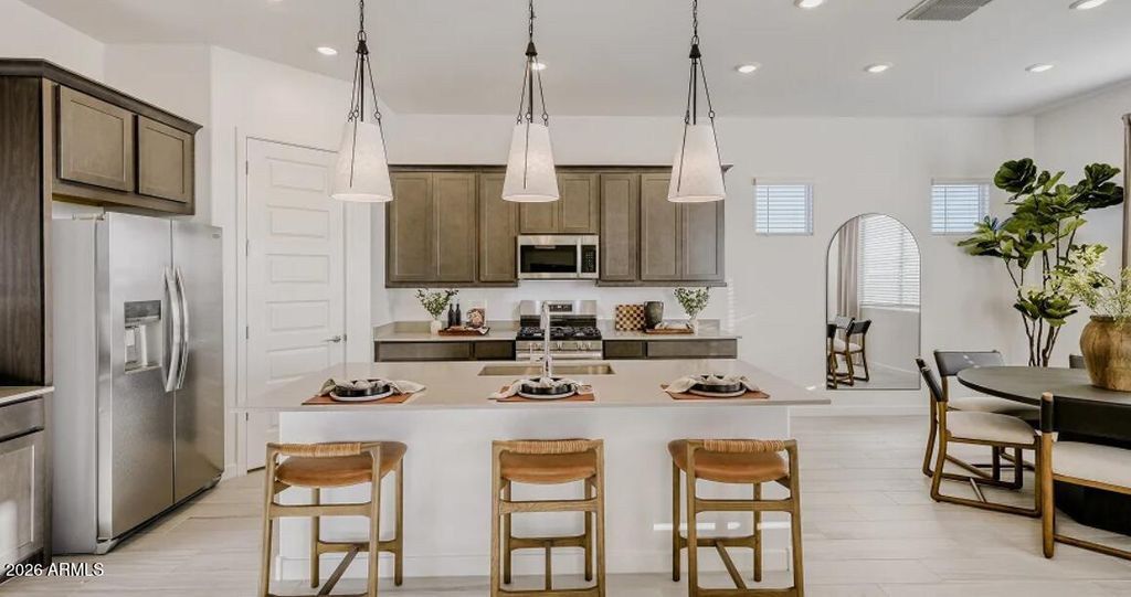 Photo of 33381 N Dill Avenue, San Tan Valley, AZ 85143 (MLS # 7000328)