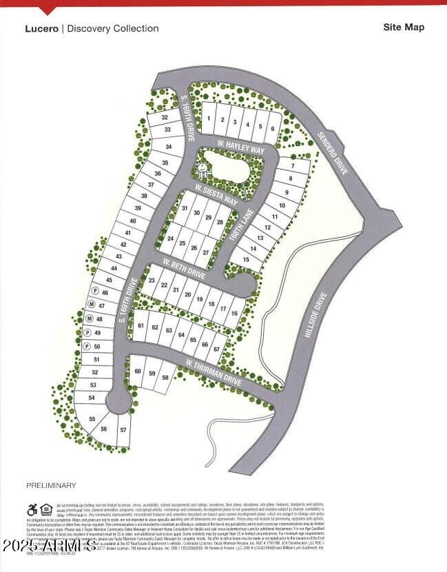 16922 W THURMAN Drive