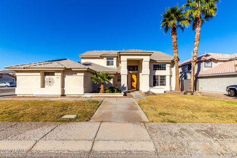 A home in Glendale