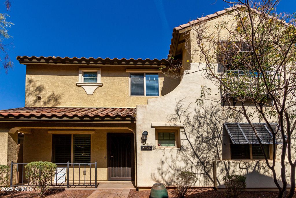 Photo of 2594 E Boston Street, Gilbert, AZ 85295 (MLS # 6952323)