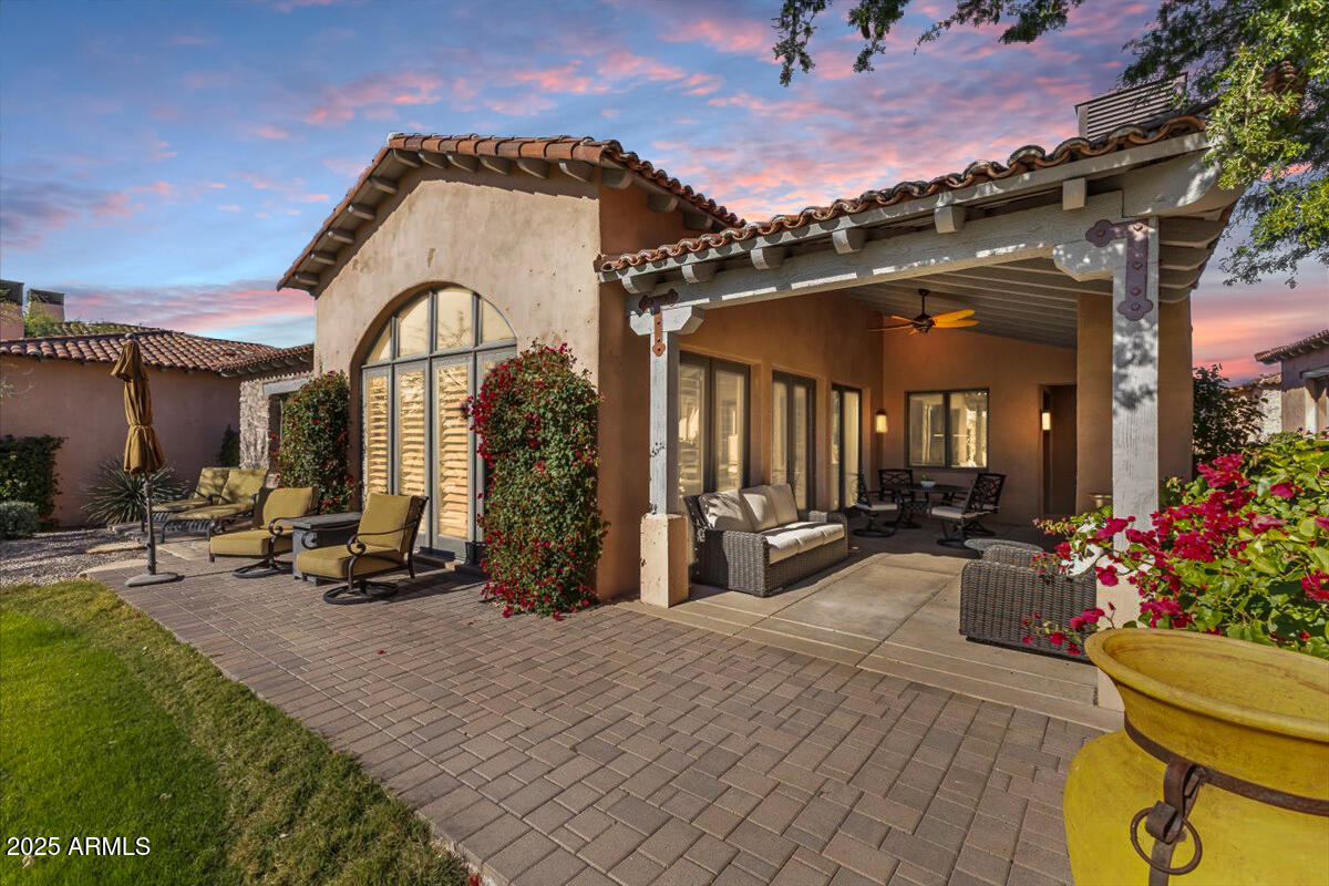 7760 E GOLDEN EAGLE Circle