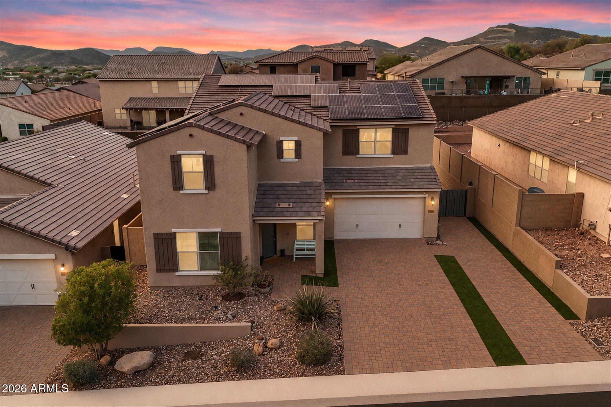 2916 W BRILLIANT SKY Drive