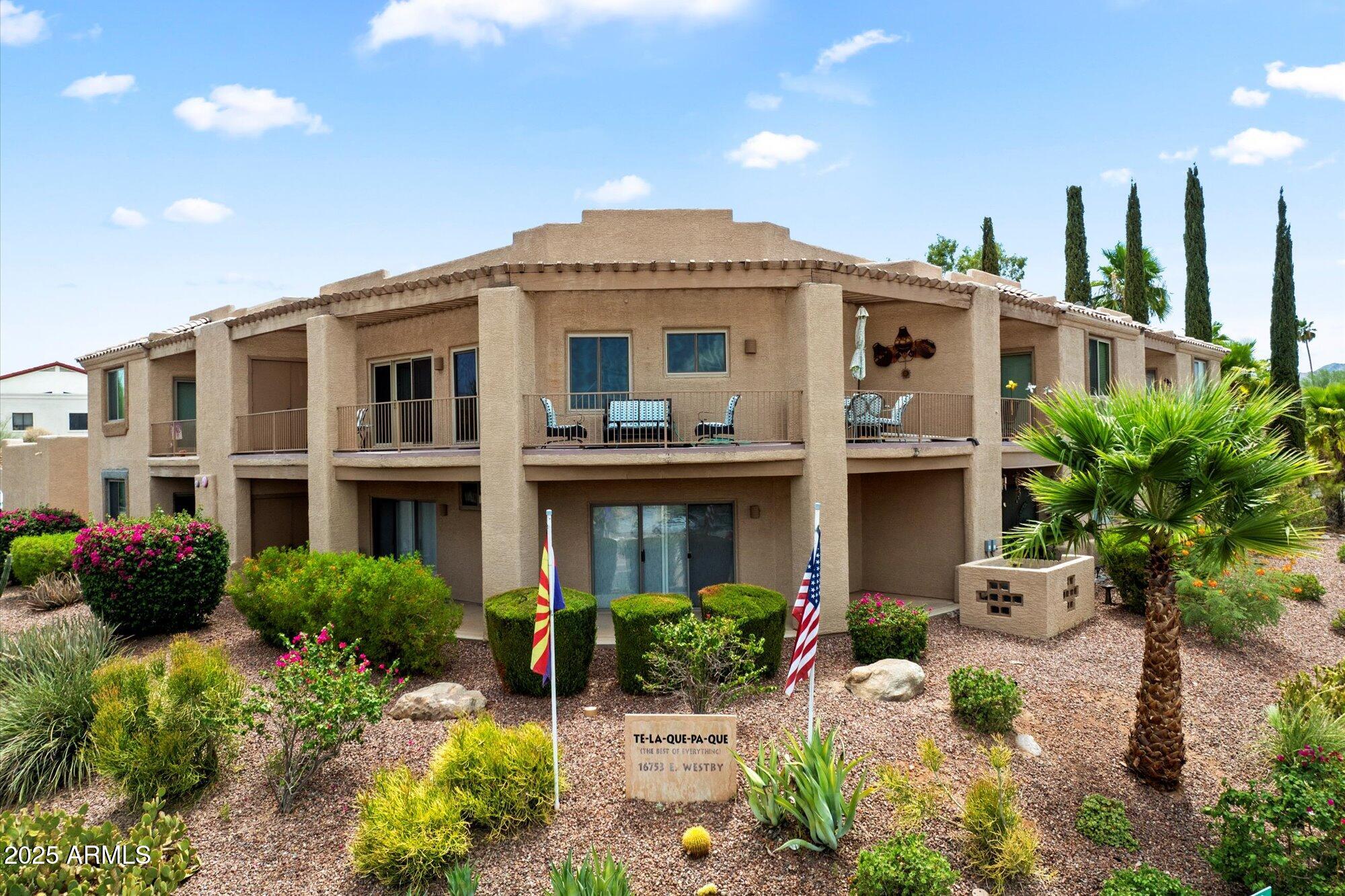 16753 E WESTBY Drive 203