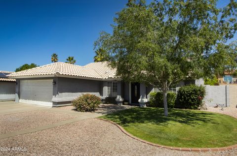 A home in Phoenix