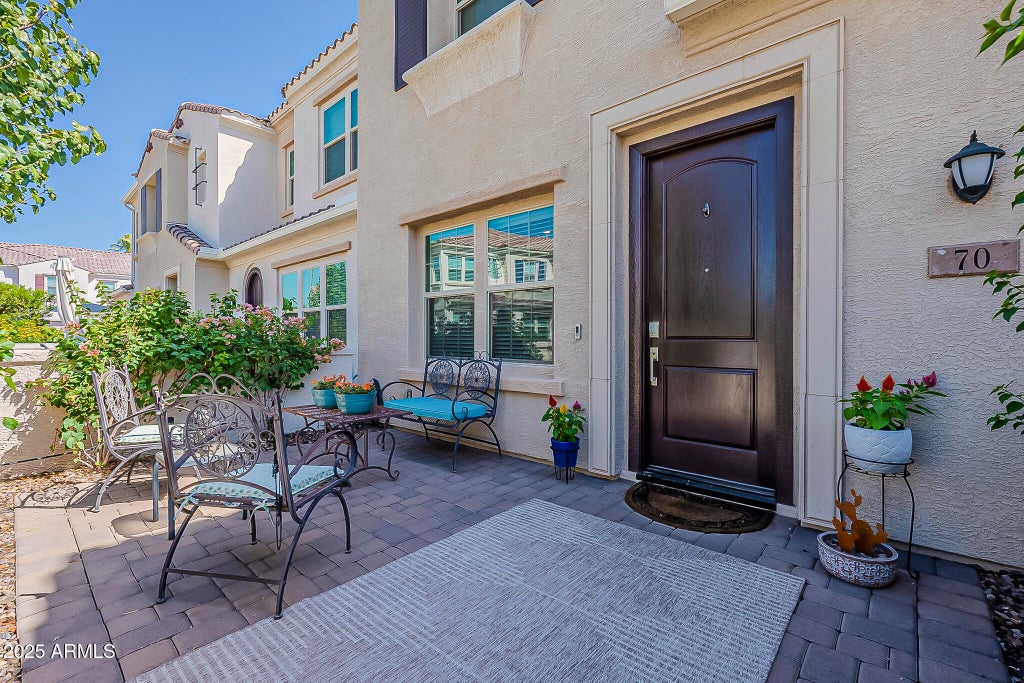 Photo of 4077 S Sabrina Drive #70, Chandler, AZ 85248 (MLS # 7092380)