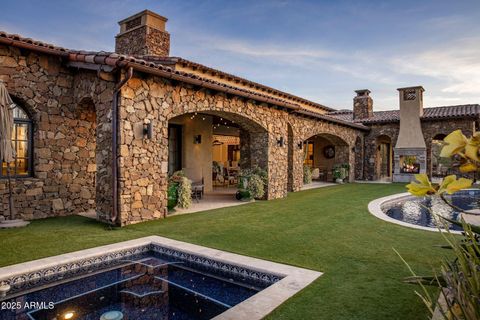 A home in Scottsdale