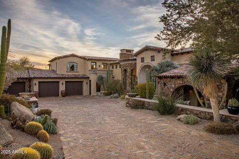 A home in Scottsdale