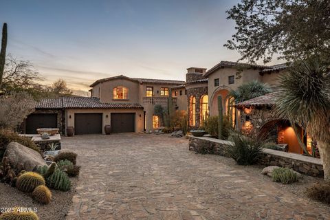 A home in Scottsdale