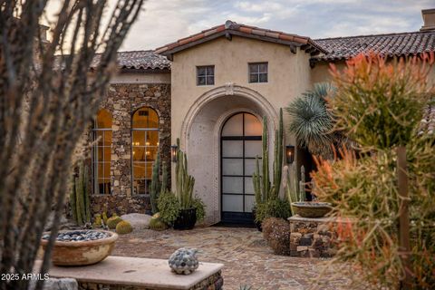 A home in Scottsdale