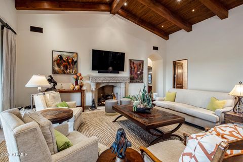 A home in Scottsdale