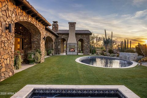 A home in Scottsdale