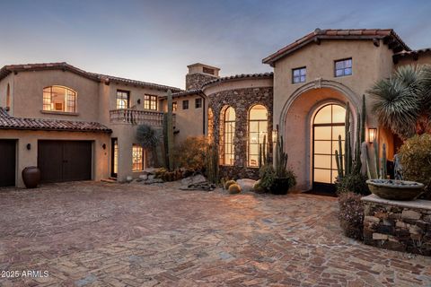 A home in Scottsdale