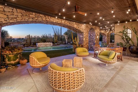 A home in Scottsdale