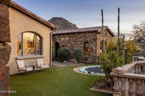 A home in Scottsdale