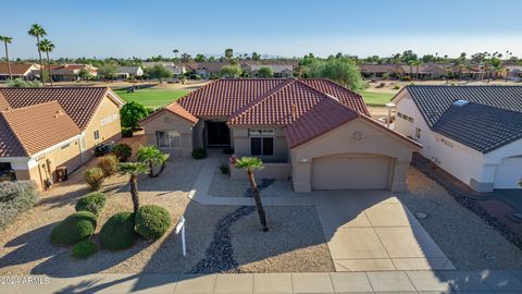 A home in Sun City West