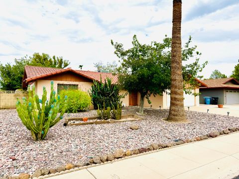 A home in Tempe