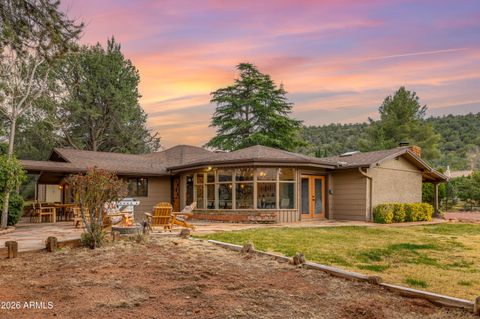 385 ROCKRIDGE Drive Sedona AZ 86336