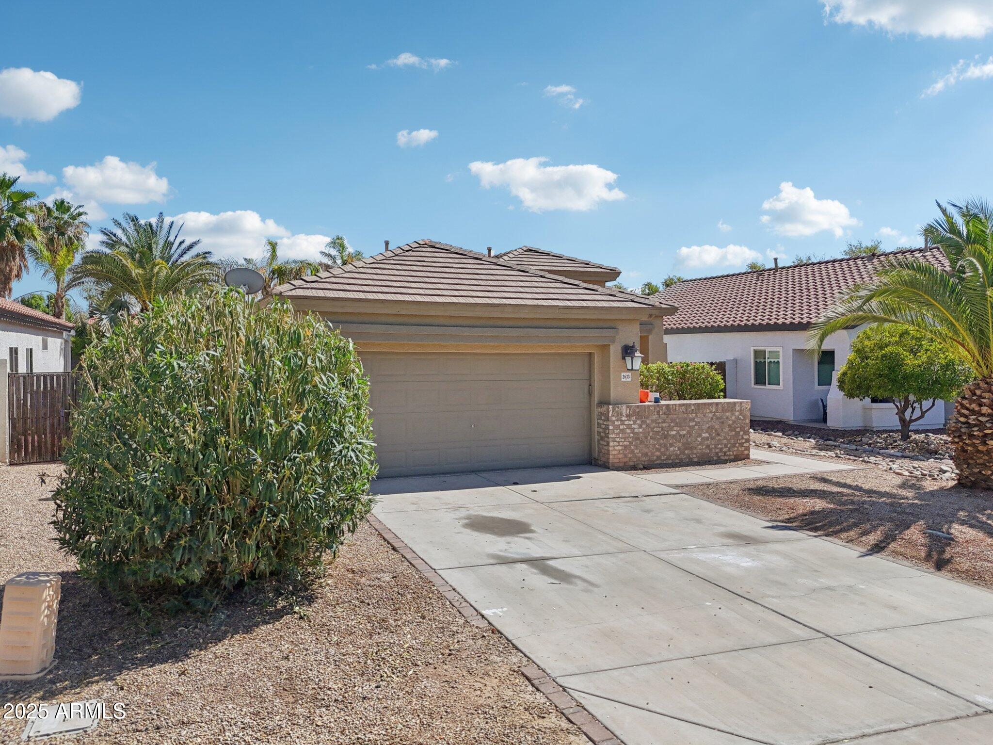 2633 E CALLE DEL NORTE Drive