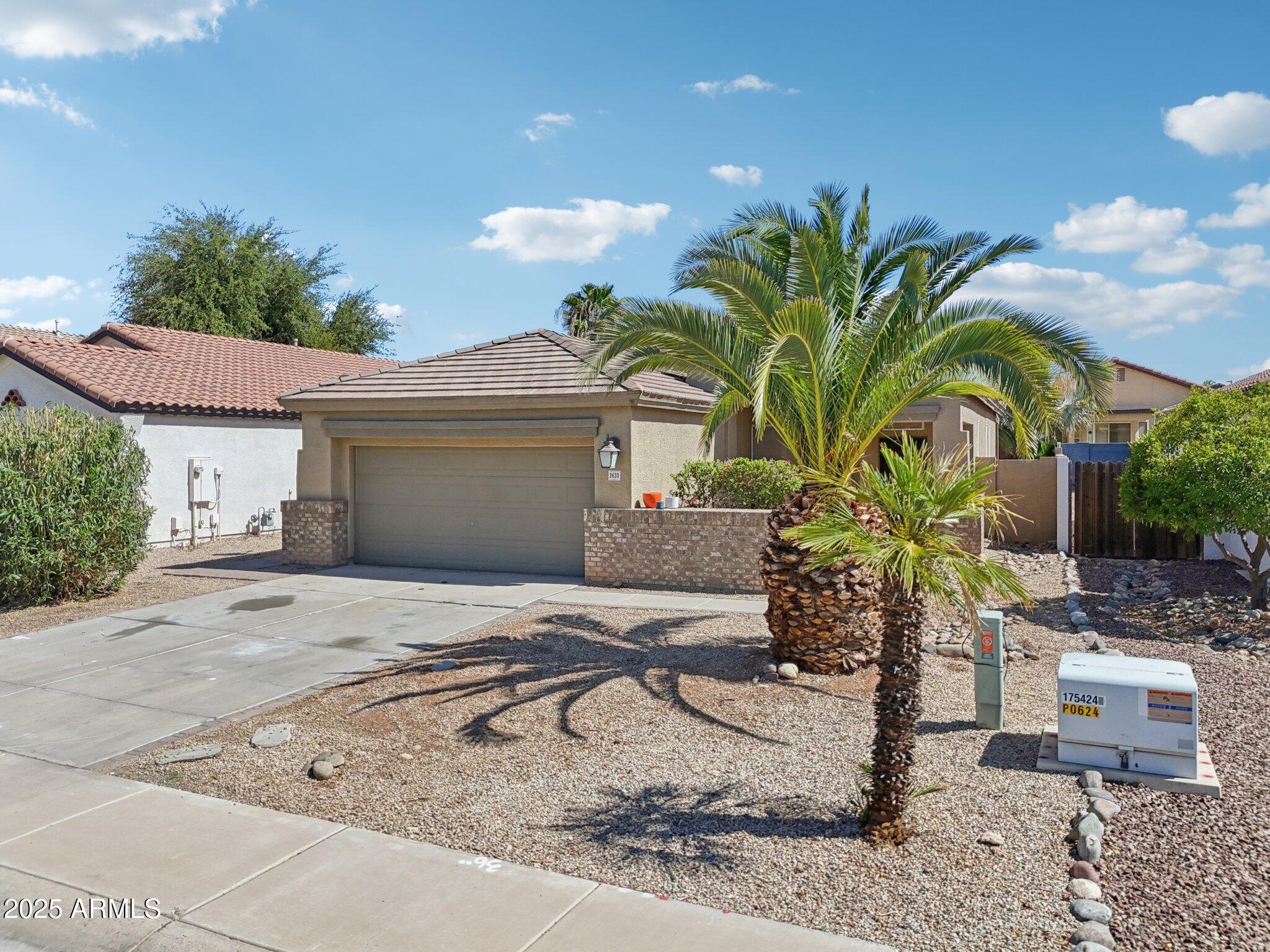 2633 E CALLE DEL NORTE Drive