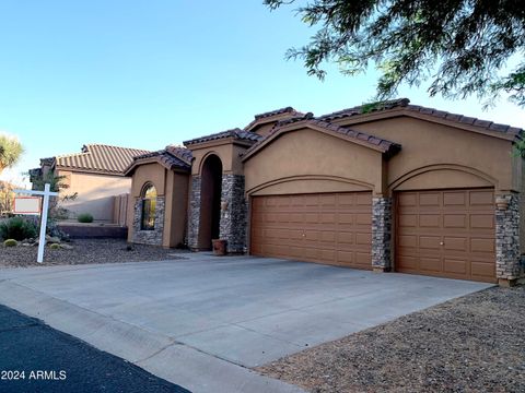 A home in Mesa