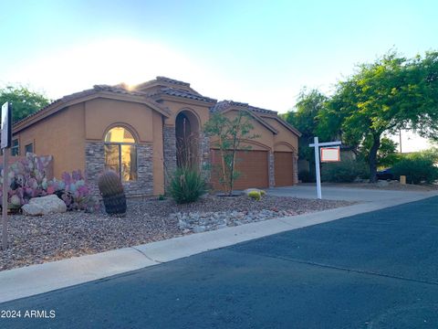 A home in Mesa