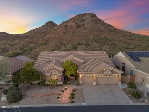 1538 E ACOMA Drive Phoenix AZ 85022