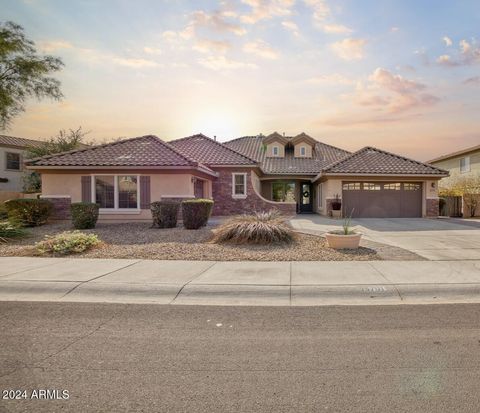 A home in Goodyear