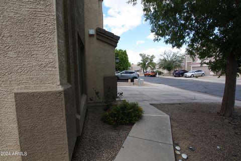 A home in El Mirage