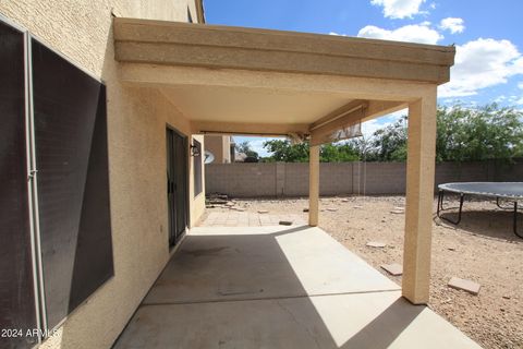 A home in El Mirage