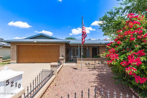 5210 W IRONWOOD Drive Glendale AZ 85302