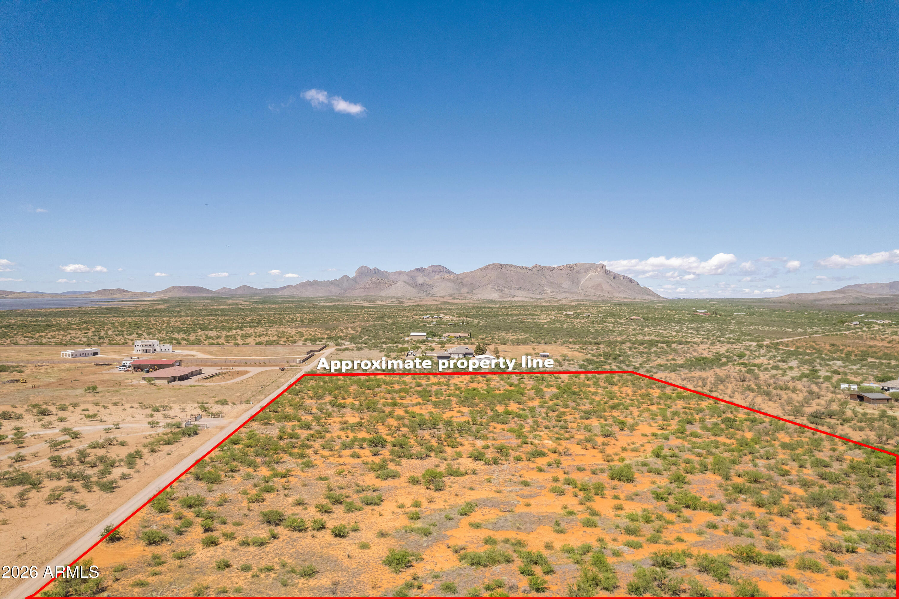 9 Acres Lot 18D Chula Vista Estates 18