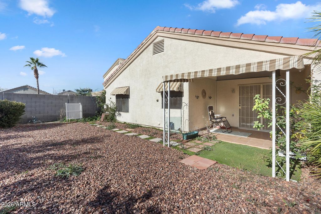 Photo of 12517 W Wells Street, El Mirage, AZ 85335 (MLS # 6968827)