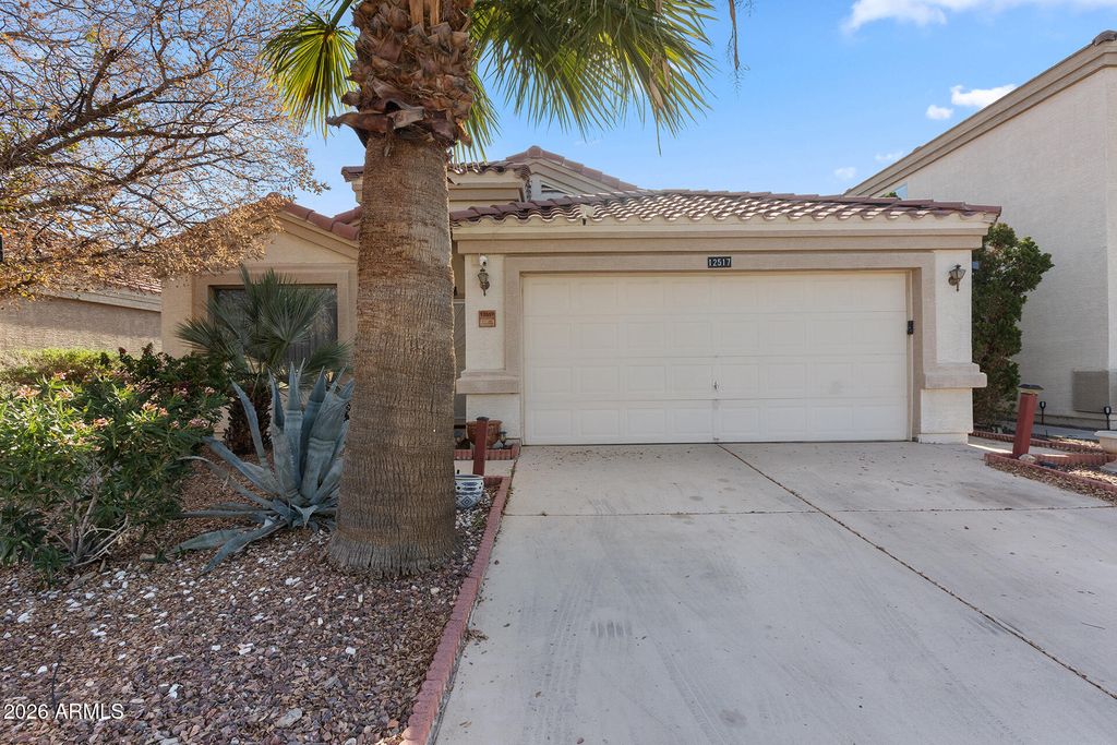 Photo of 12517 W Wells Street, El Mirage, AZ 85335 (MLS # 6968827)
