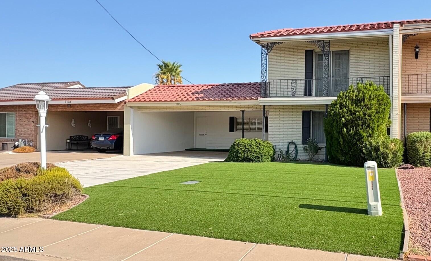 7706 E CHAPARRAL Road