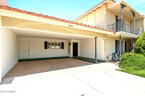 7706 E CHAPARRAL Road Scottsdale AZ 85250