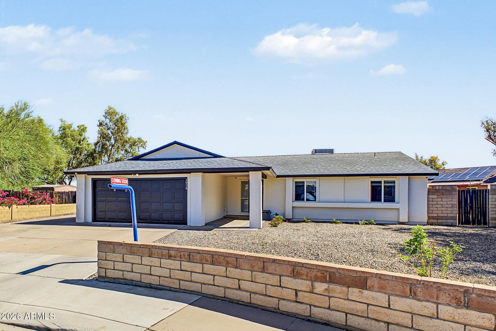 Photo of 1919 N Longmore Street, Chandler, AZ 85224 (MLS # 7077552)