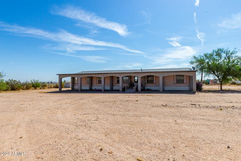 A home in Maricopa