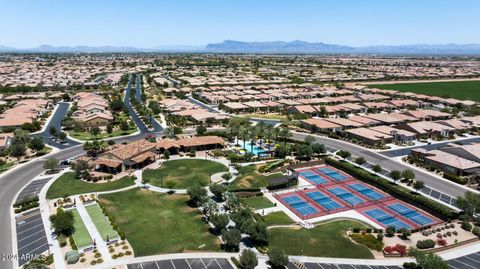 A home in San Tan Valley